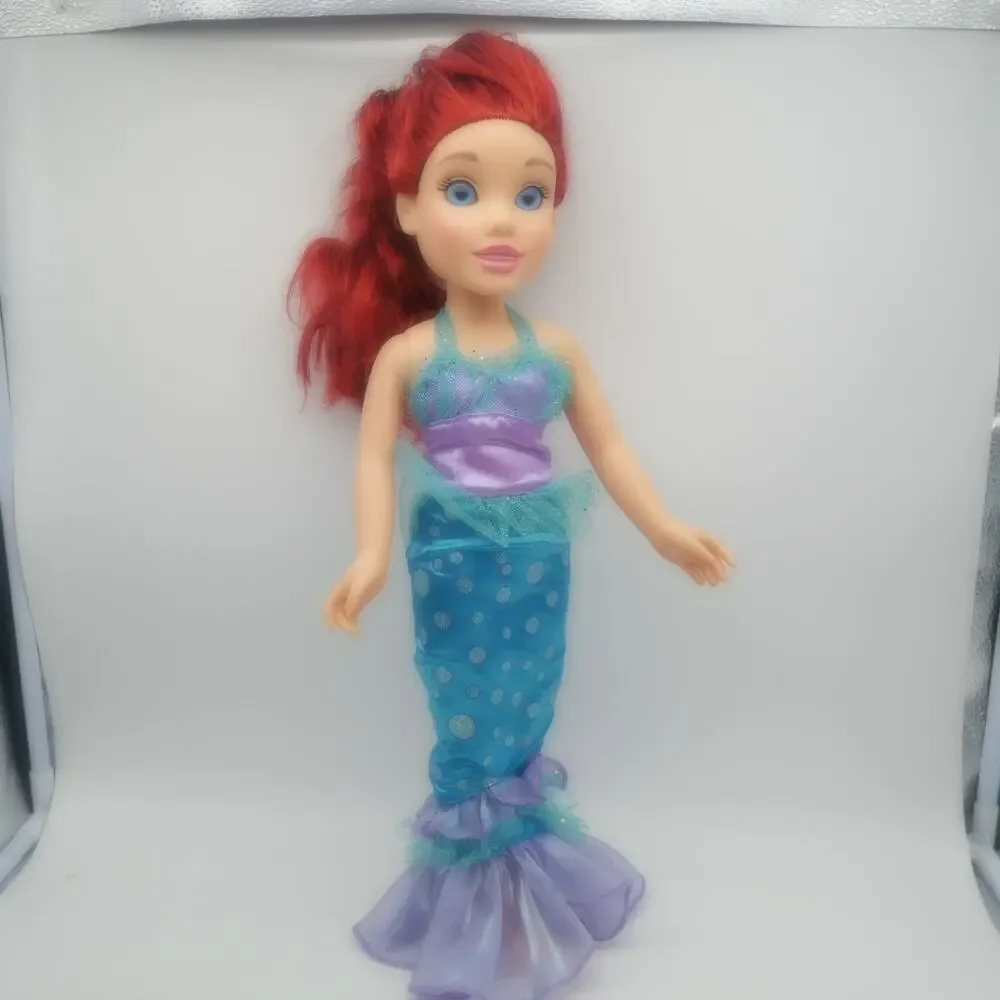 Disney Princess And Me Ariel Doll Jakks 2010 Little Mermaid 18